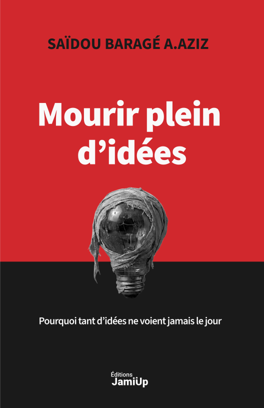 Couverture de Mourir plein d'idées