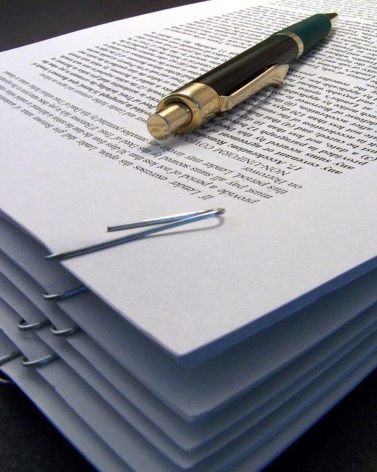 Exemple de consignes universitaires pour la présentation d’un mémoire