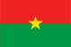 Drapeau du Burkina Faso