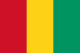 Drapeau du Guinée